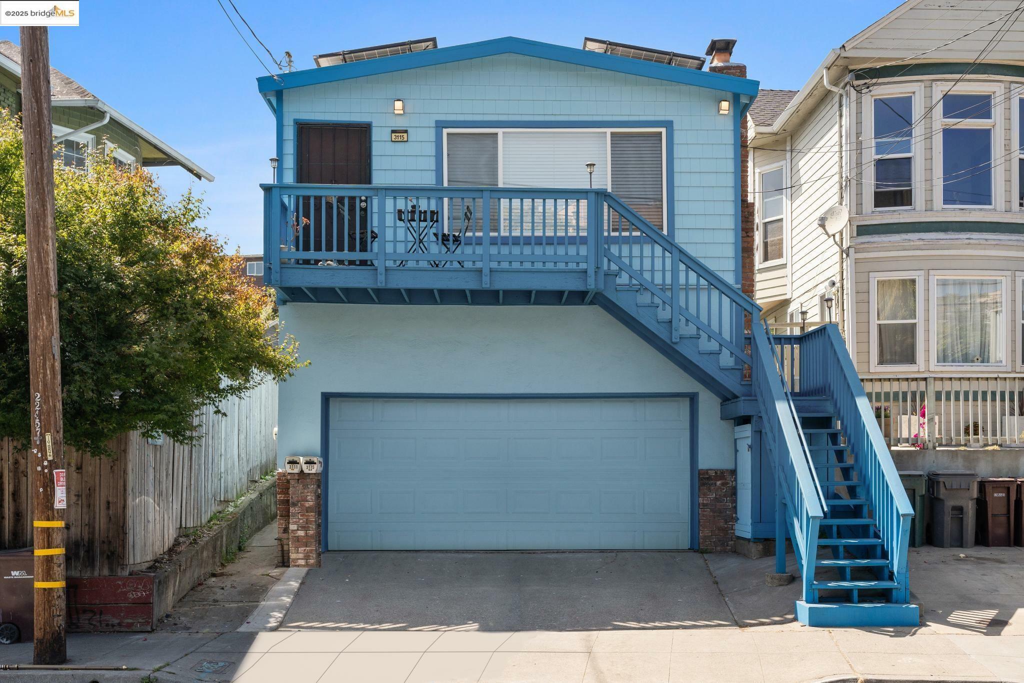 Property Photo:  3115 Harrison St  CA 94611 