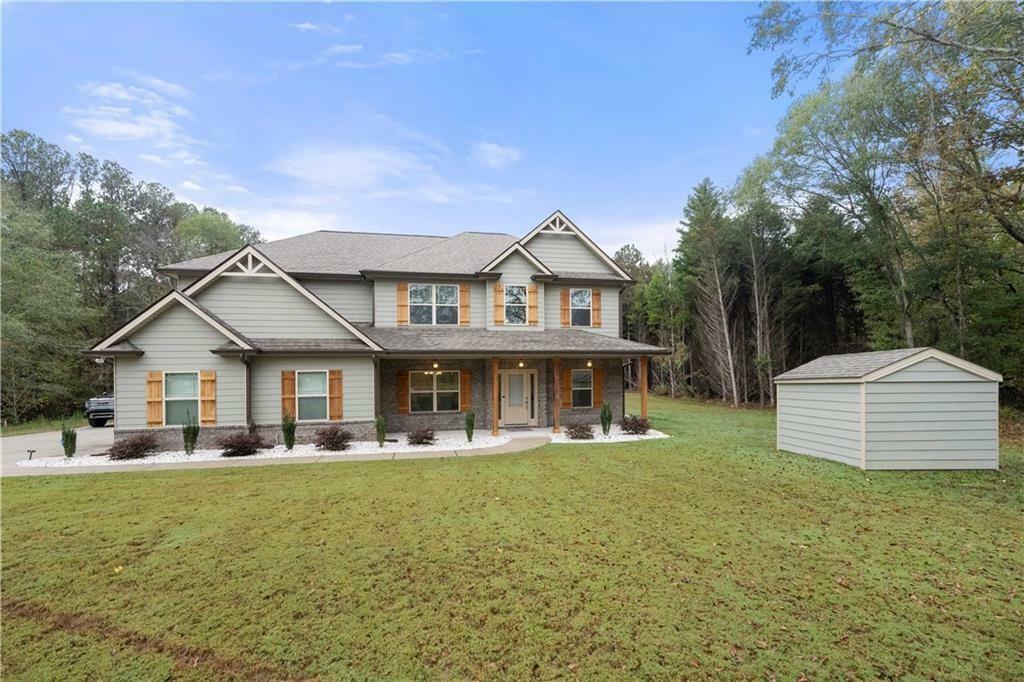 Property Photo:  2647 Old Snapping Shoals Road  GA 30252 