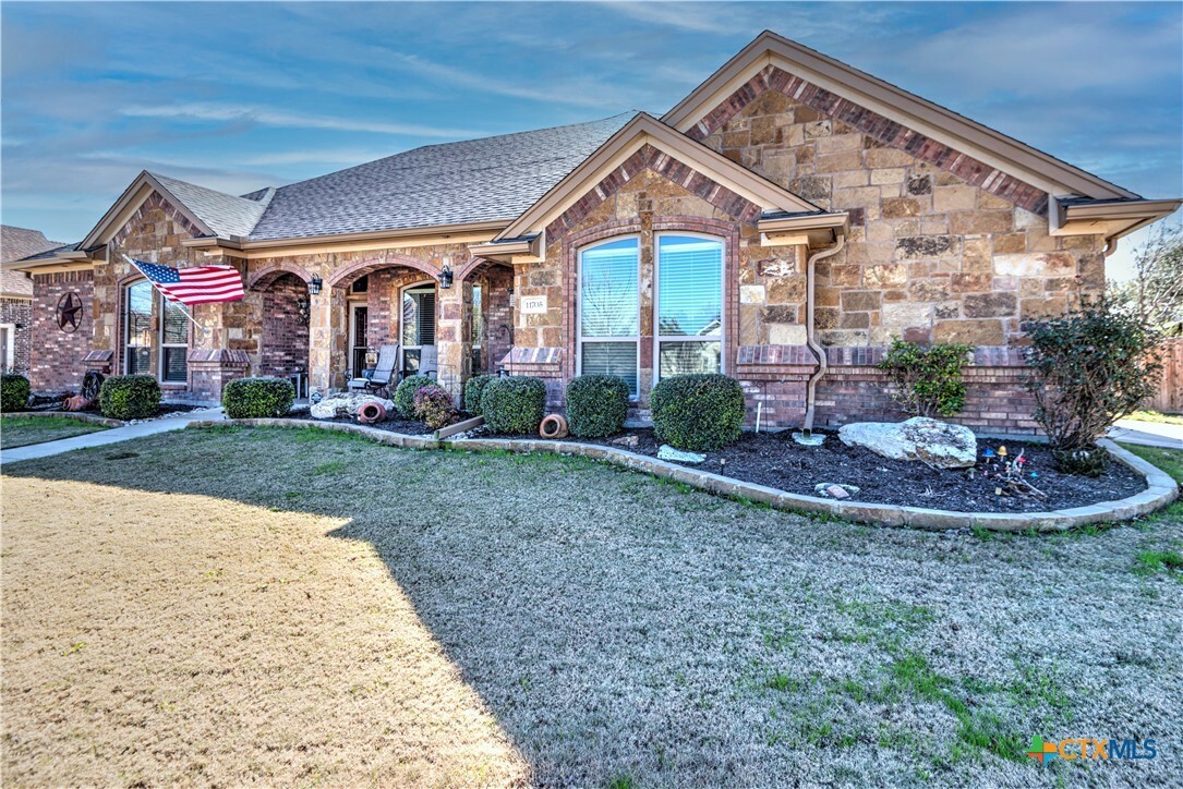 Property Photo:  11705 Caleigh Anne Drive  TX 76513 