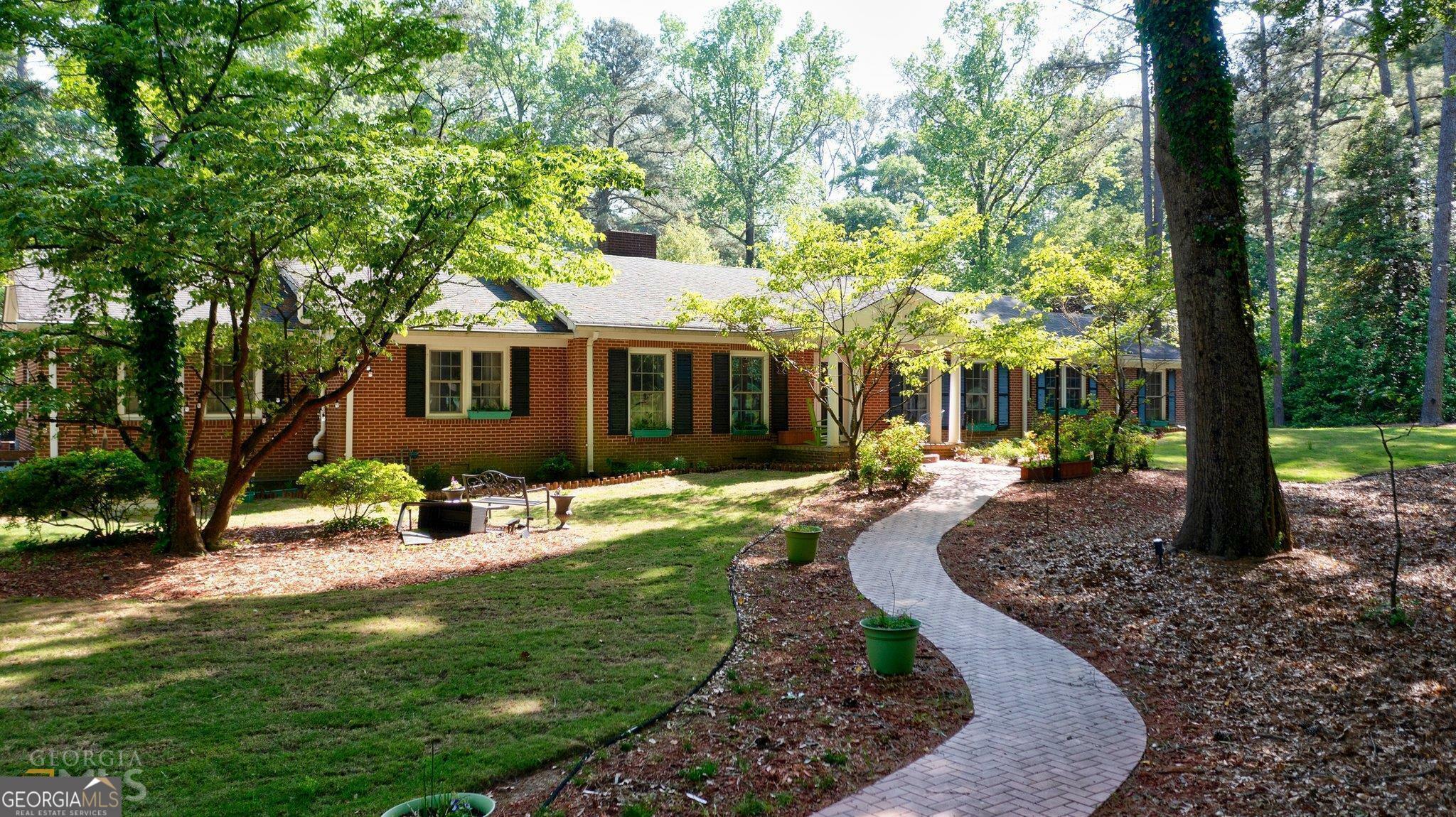 Property Photo:  200 McGuirts Bridge Road  GA 30014 