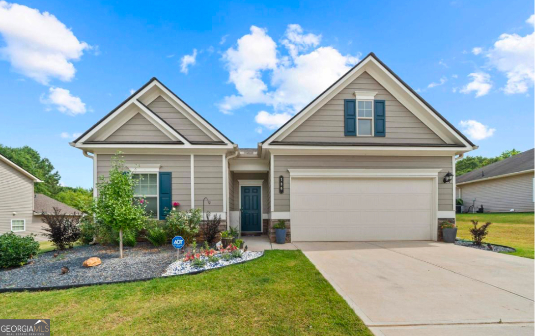 Property Photo: 186 Garrett Drive GA 31024