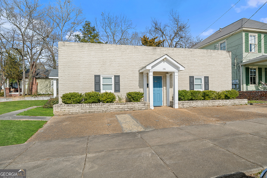 Property Photo:  151 W Washington Street  GA 31061 