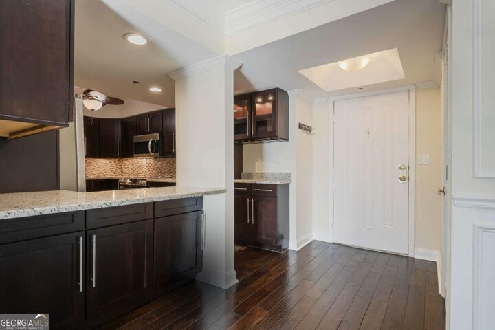 Property Photo:  2870 Pharr Court South NW 1205  GA 30305 