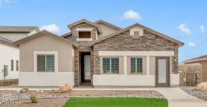 Property Photo:  9926 Isla Place  TX 79927 