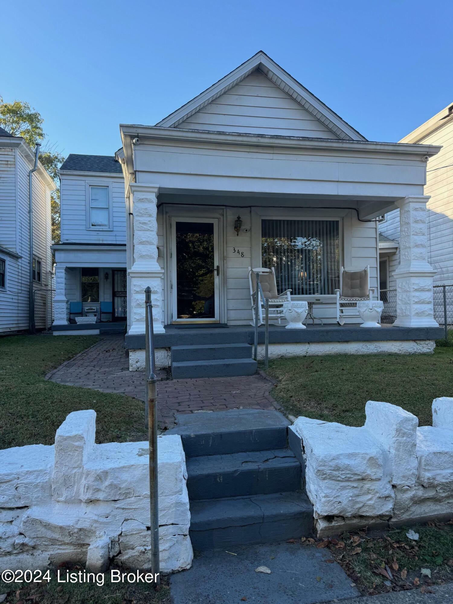 Property Photo:  348 N 27th St  KY 40212 