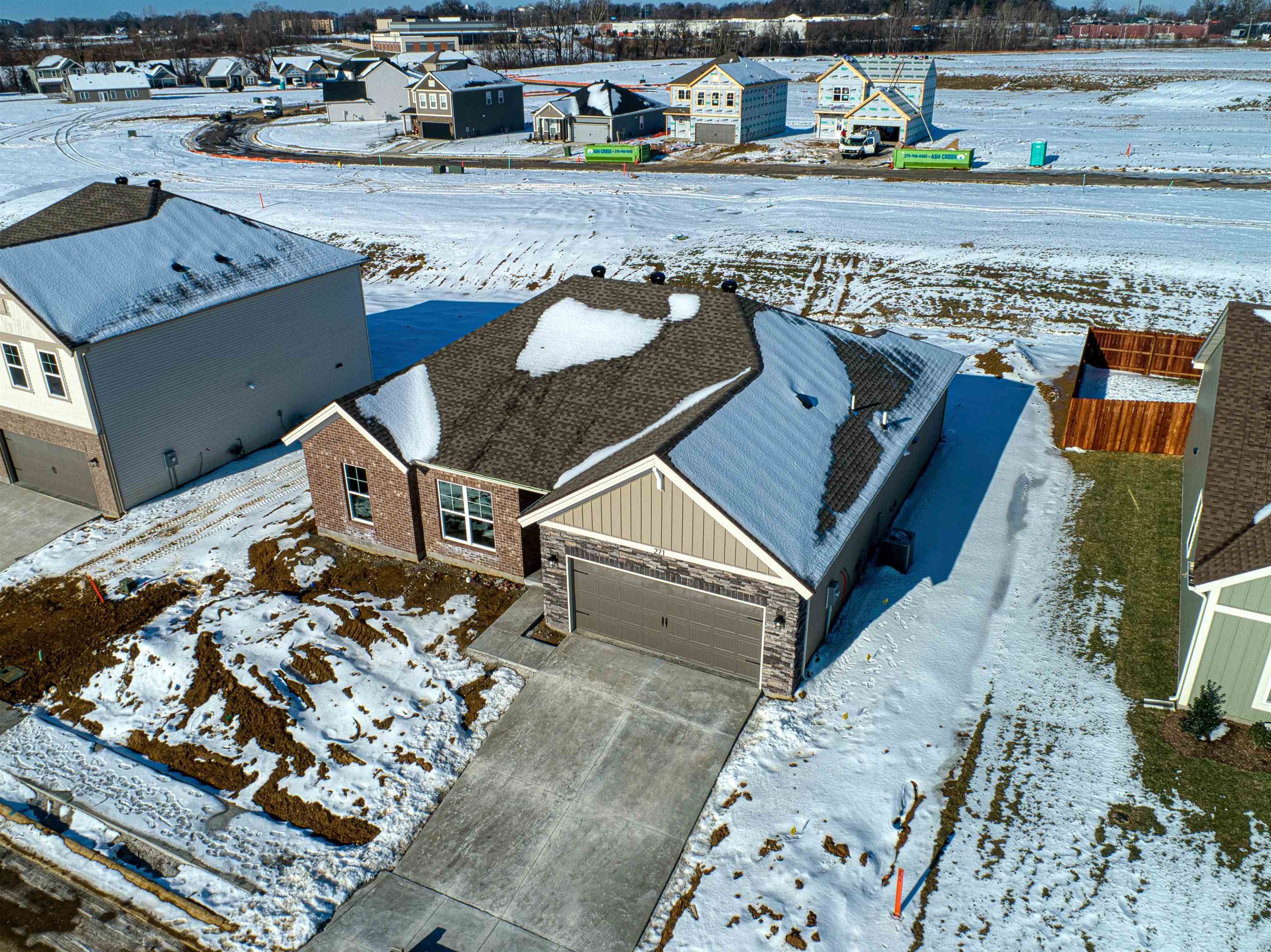 Property Photo: 271 S Bentley Dr KY 42420