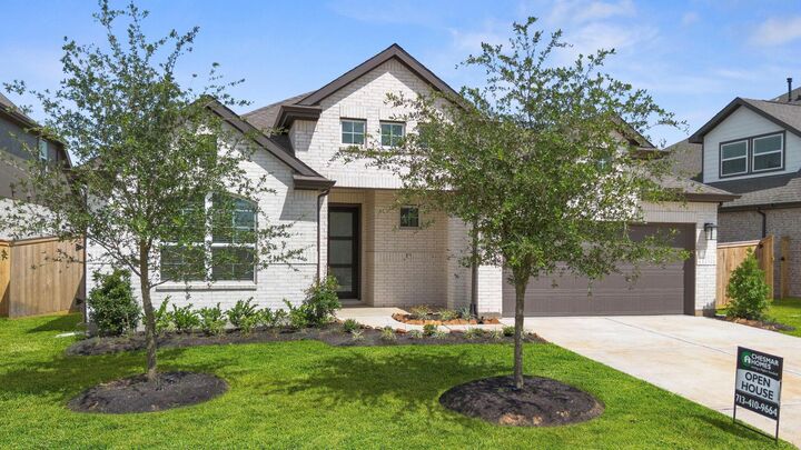 Property Photo: 2815 Peach Valley Road TX 77423