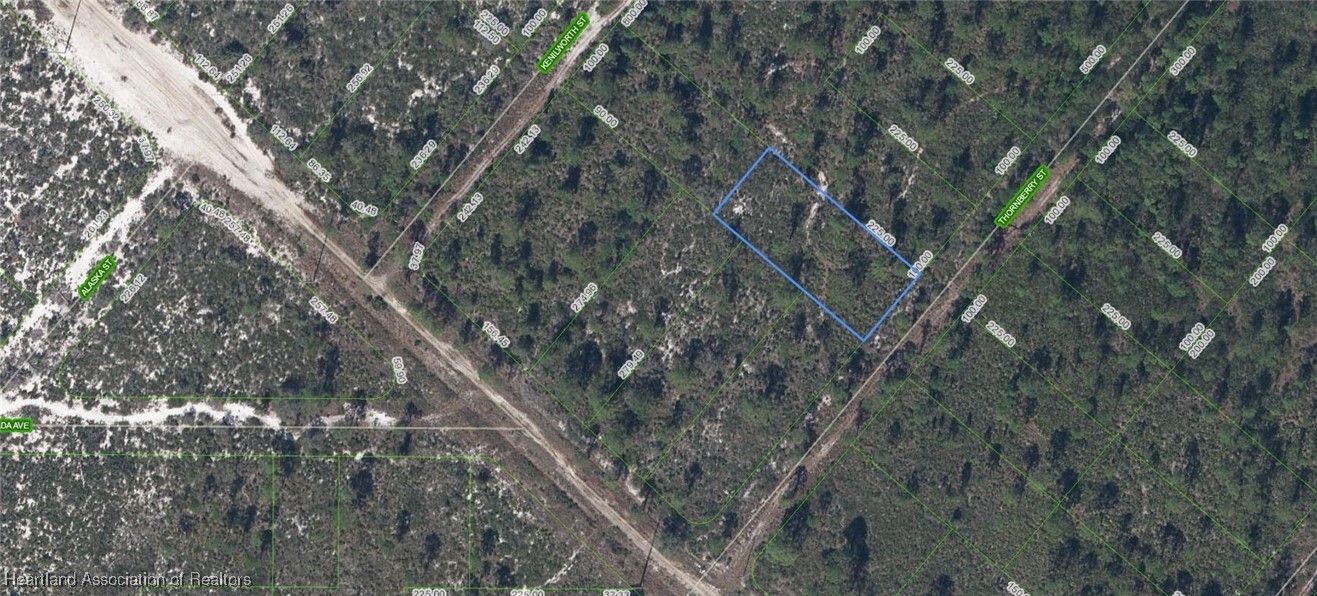 Property Photo: 604 Thornberry Street FL 33852