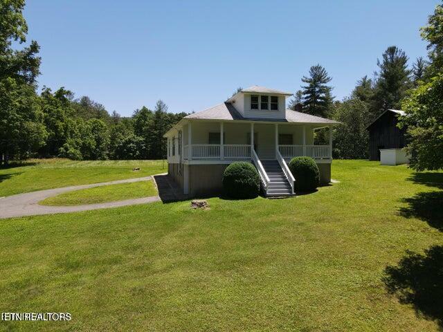 Property Photo:  1127 Old Harriman Hwy  TN 37748 