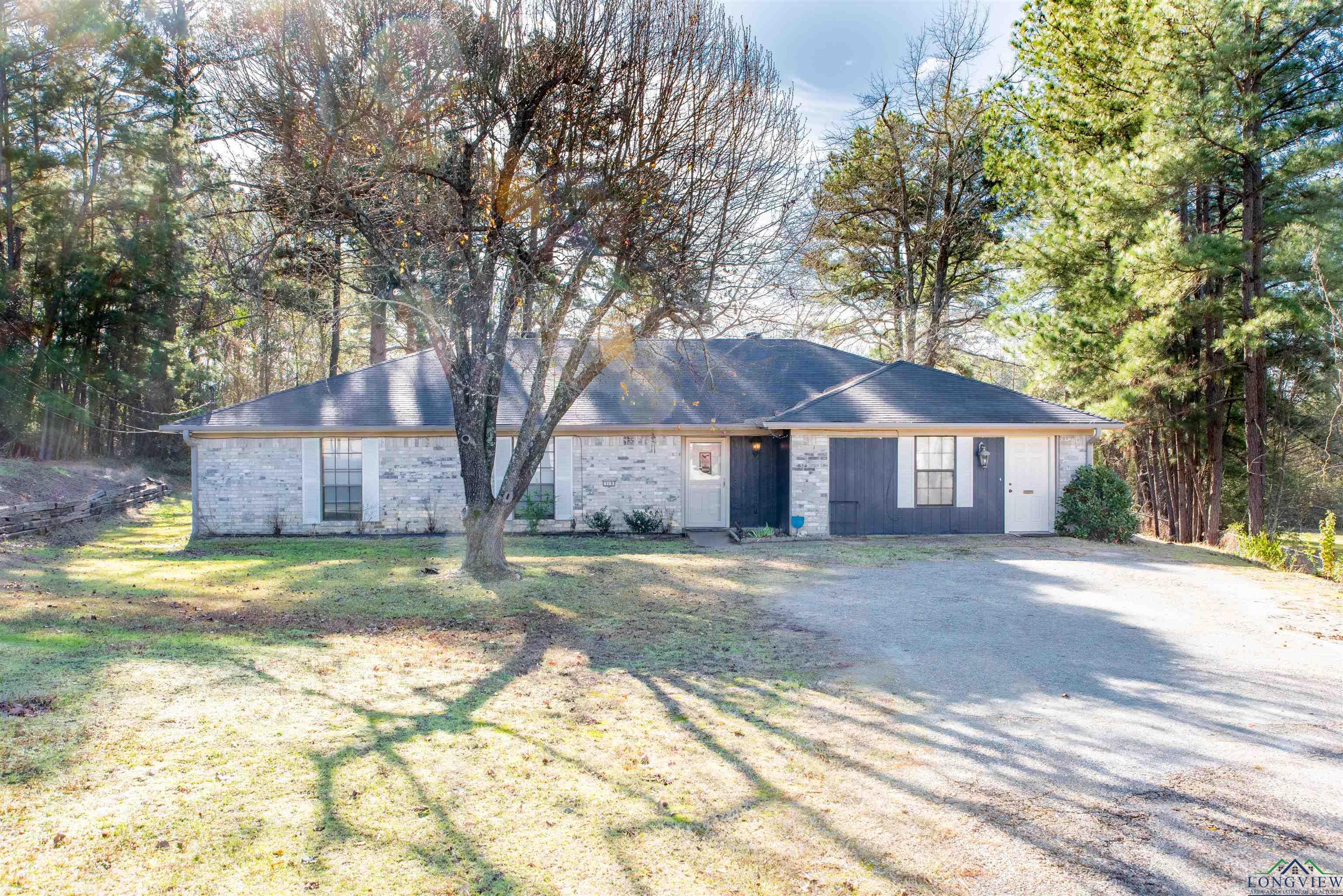 Property Photo:  119 Heather Lane  TX 75605 