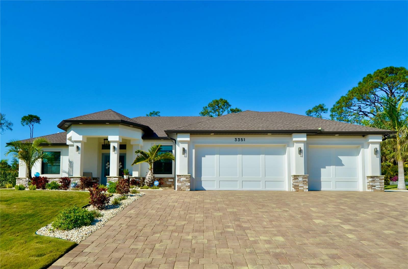 Property Photo:  3351 Elias Circle  FL 34288 