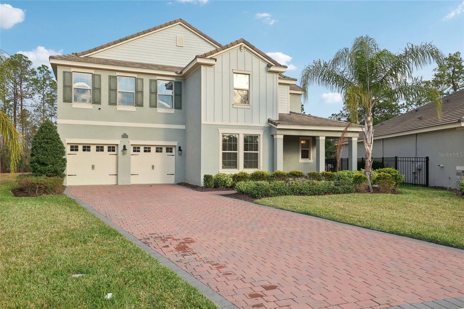 Property Photo: 8714 Sonoma Coast Drive FL 34787