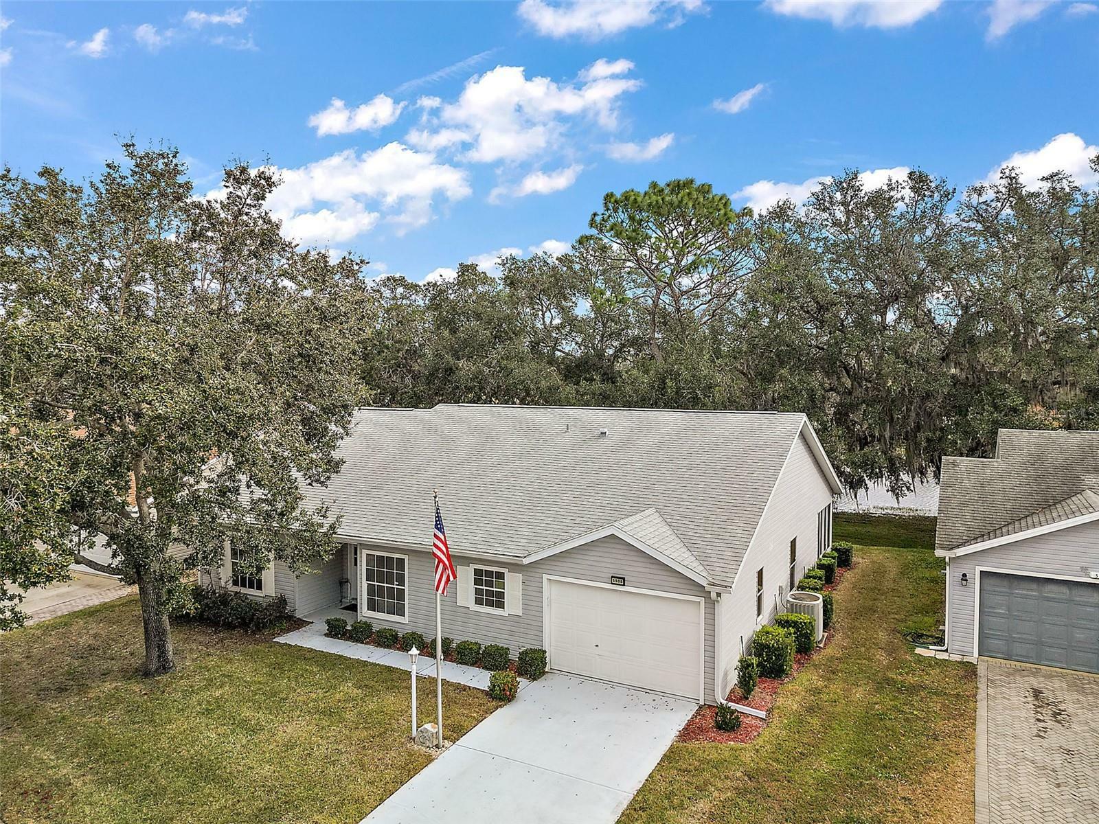 Property Photo: 5505 Tangelo Street FL 34748