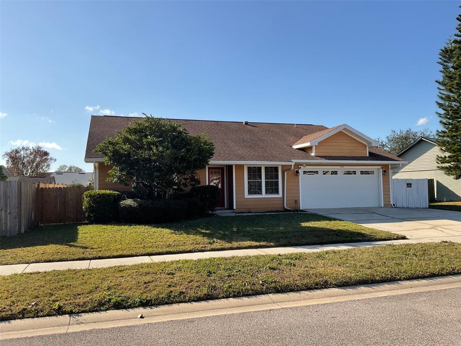 Property Photo:  1938 Gamboge Drive  FL 32822 