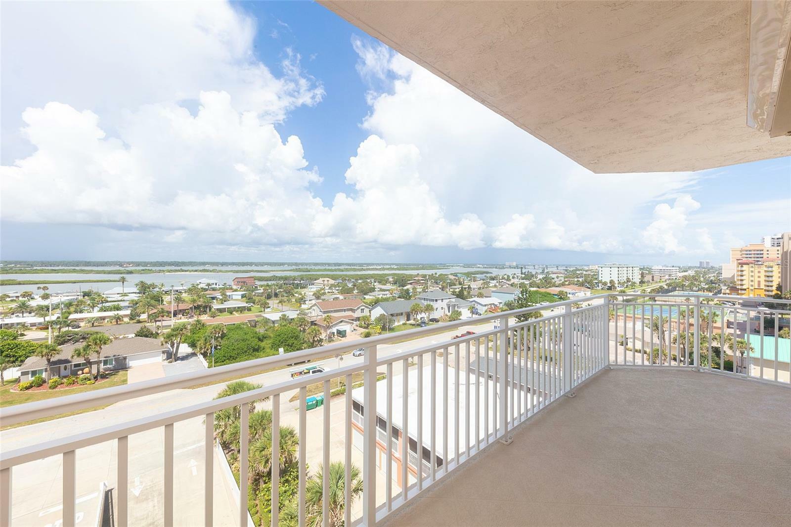 Property Photo:  3851 S Atlantic Avenue 701  FL 32118 