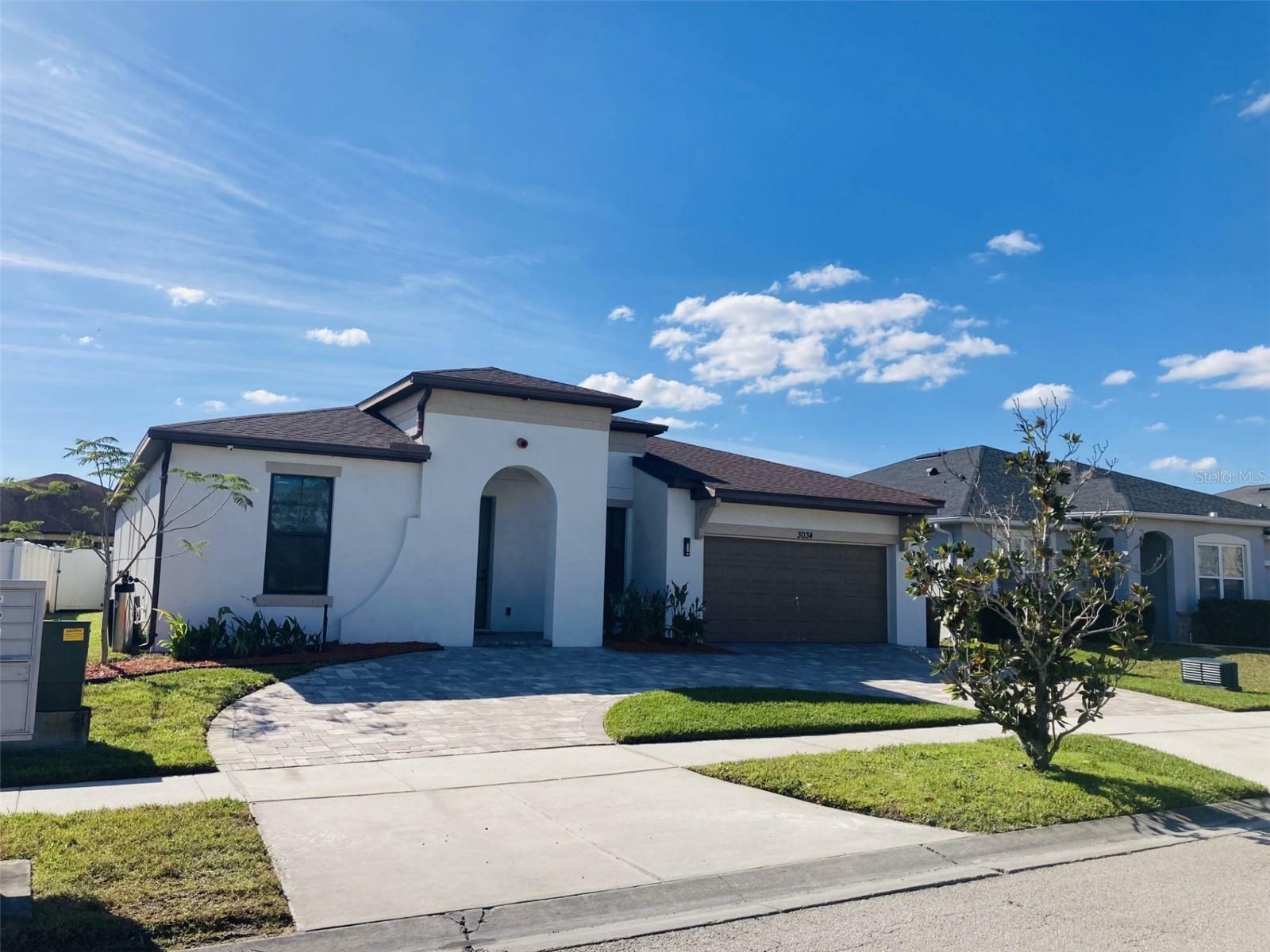 Property Photo:  3034 Boating Boulevard  FL 34746 