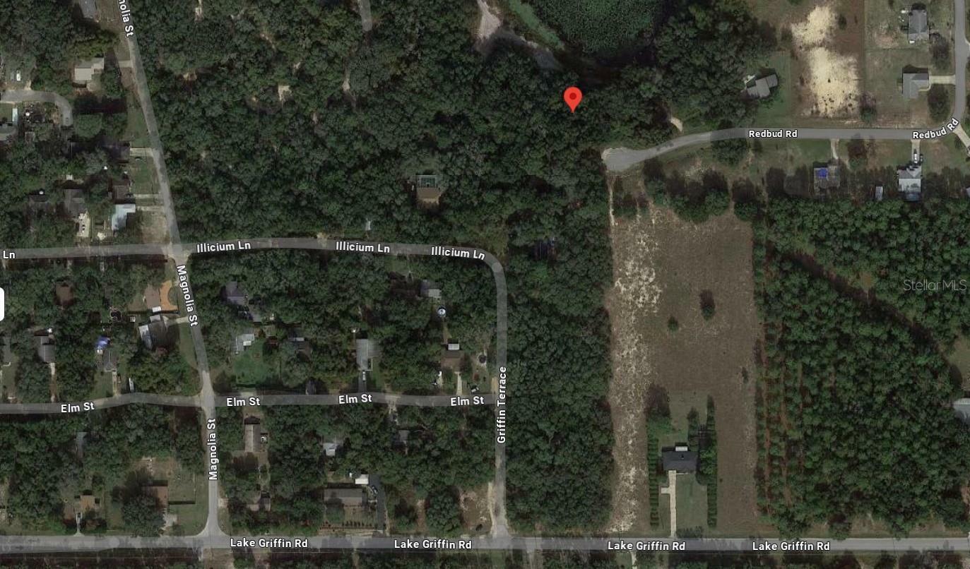 Property Photo:  Tbd Redbud Road  FL 32159 