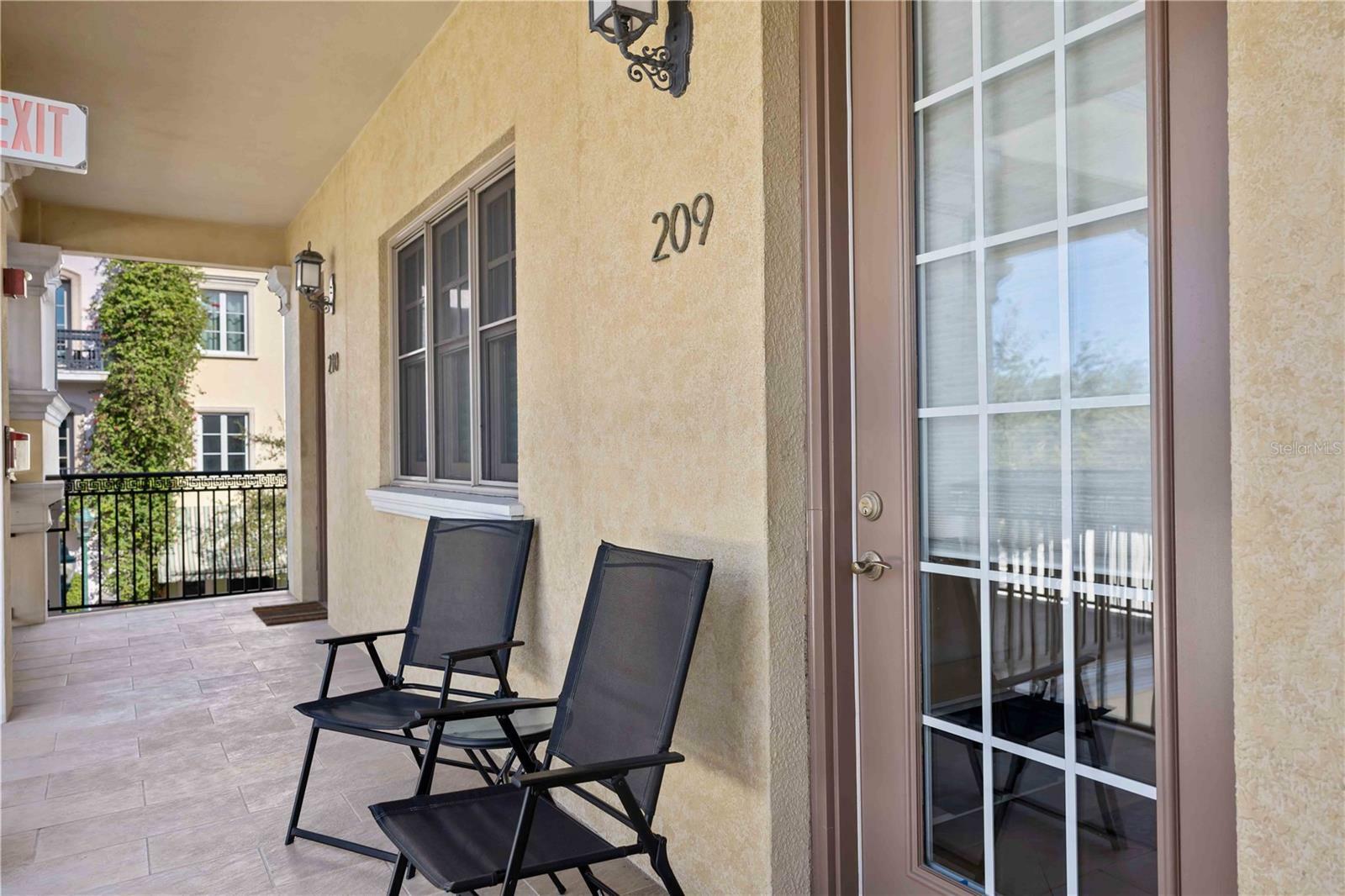 Property Photo:  445 N Orange Avenue 209  FL 34236 