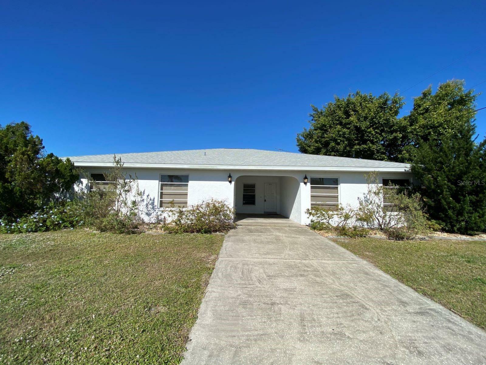 Property Photo:  201 San Marco Avenue  FL 34287 