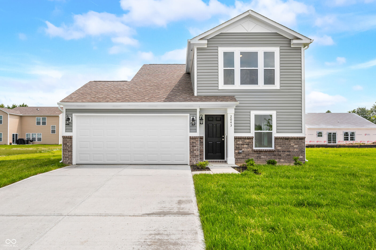 Property Photo:  2043 Heron Drive  IN 47274