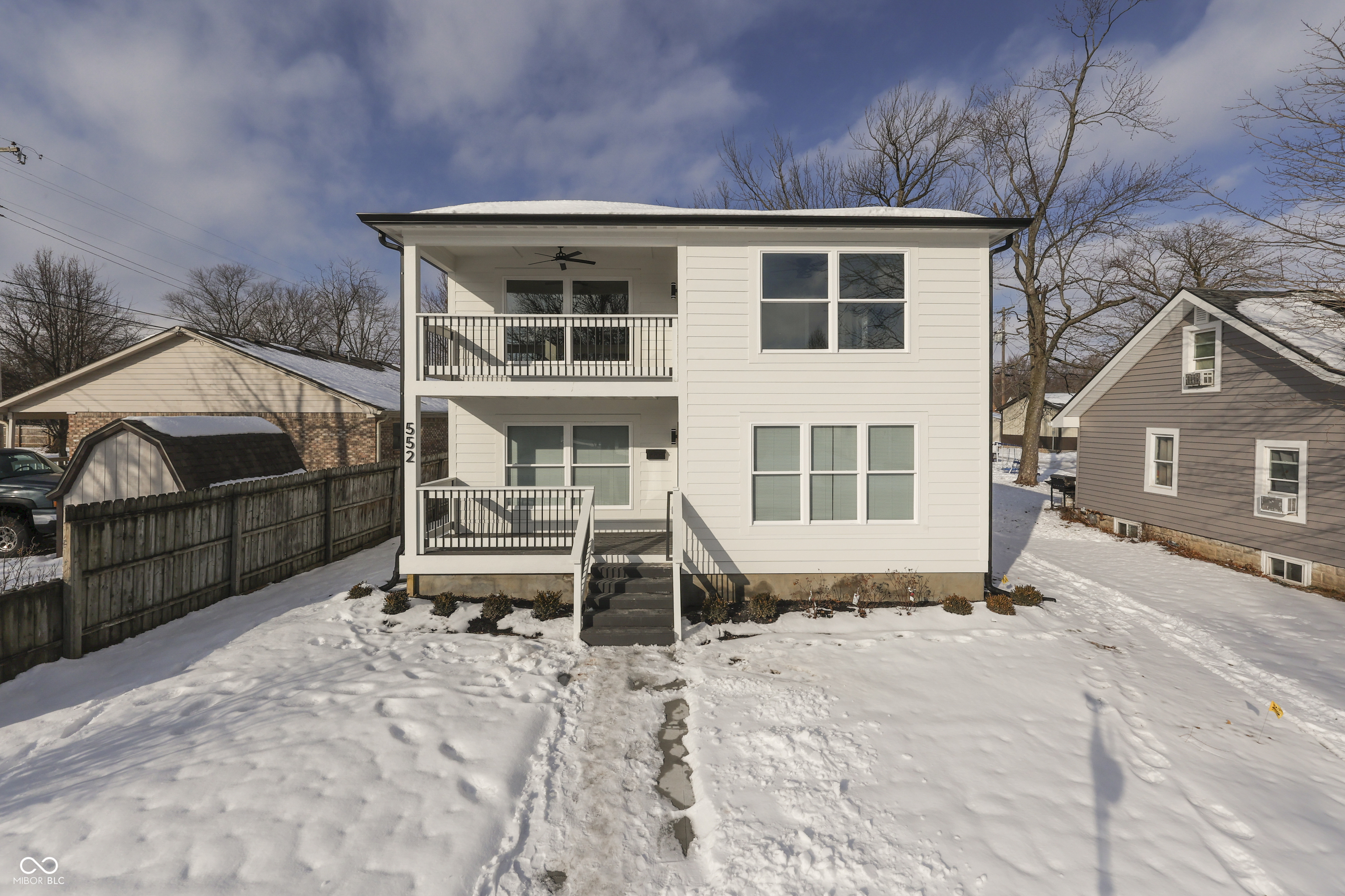 Property Photo:  552 W King Street  IN 46131 