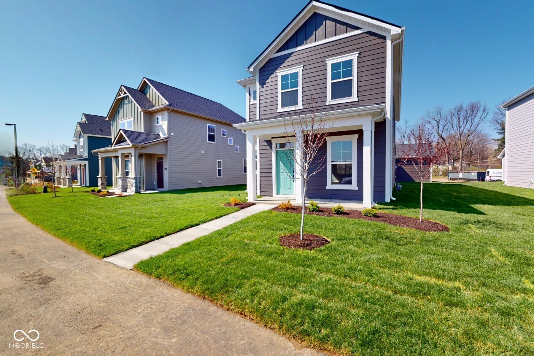 Property Photo: 1713 Real Street IN 46240