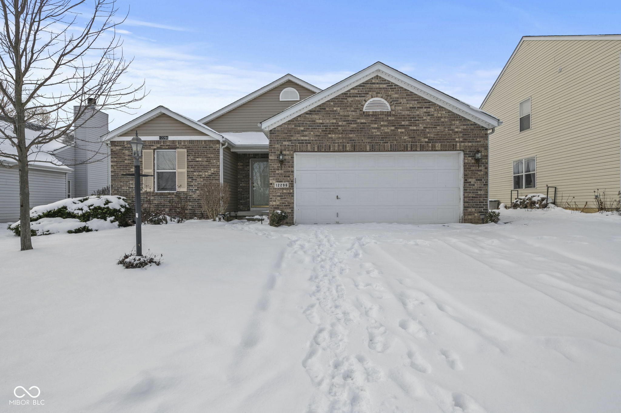 Property Photo:  12296 Cultured Stone Drive  IN 46037 