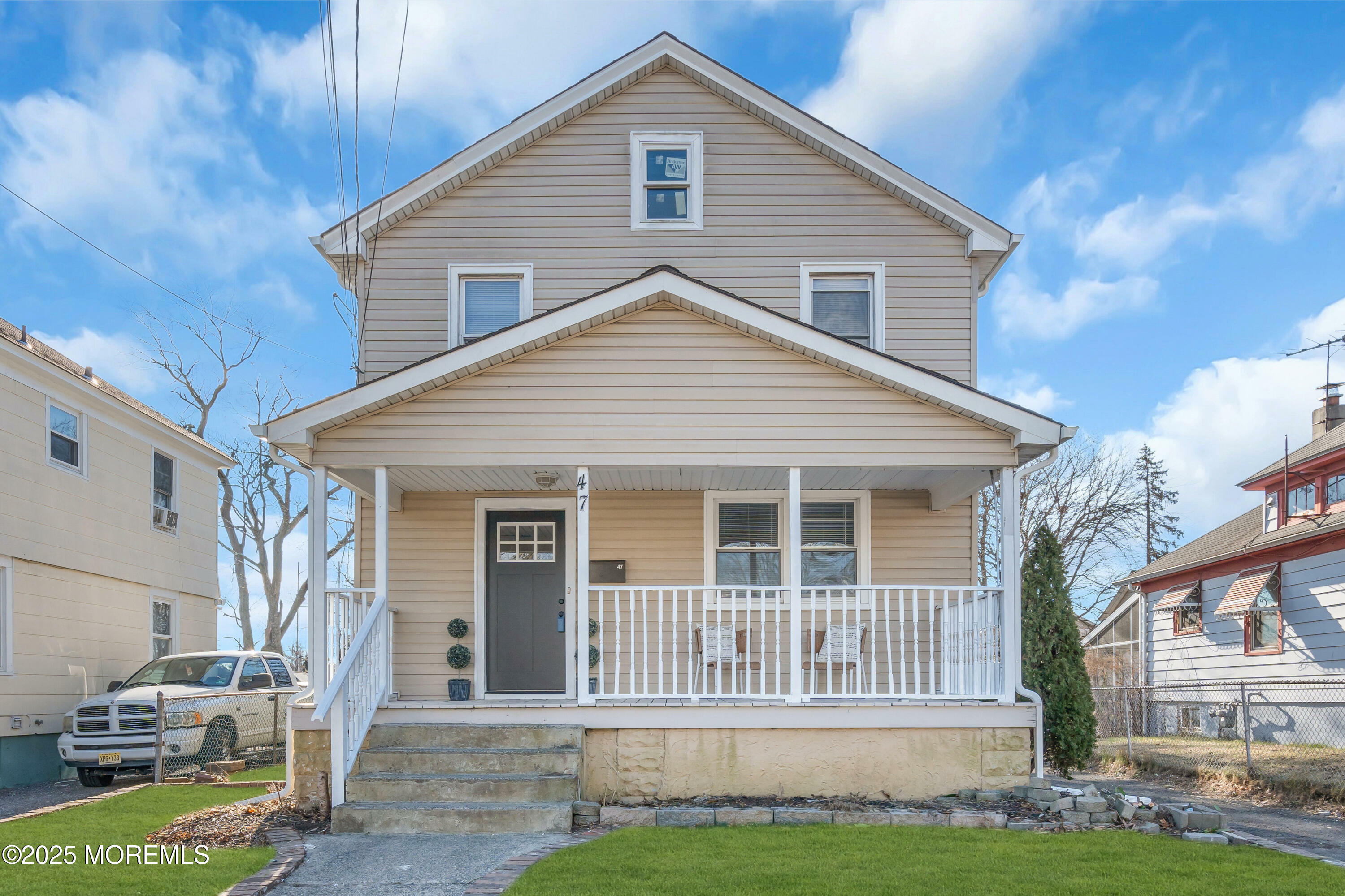 Property Photo:  47 Sunset Avenue E  NJ 07701 