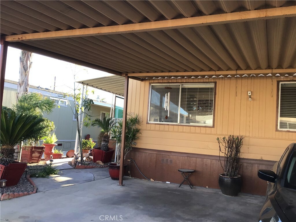 Property Photo: 1855 E Riverside Drive 293 CA 91761