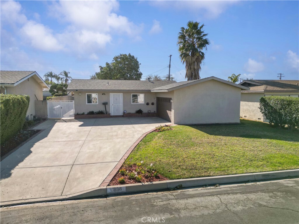 Property Photo:  838 W Woodcroft Avenue  CA 91740 