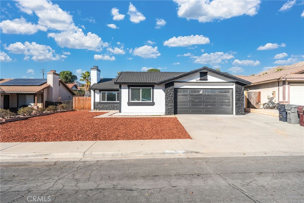 Property Photo:  24784 Metric Drive  CA 92557 