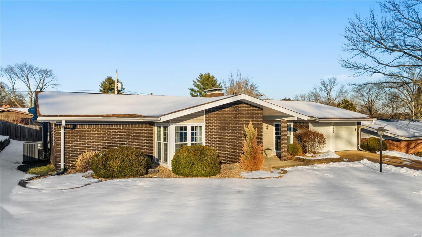 Property Photo:  9227 Laurel Hill Drive  MO 63126 