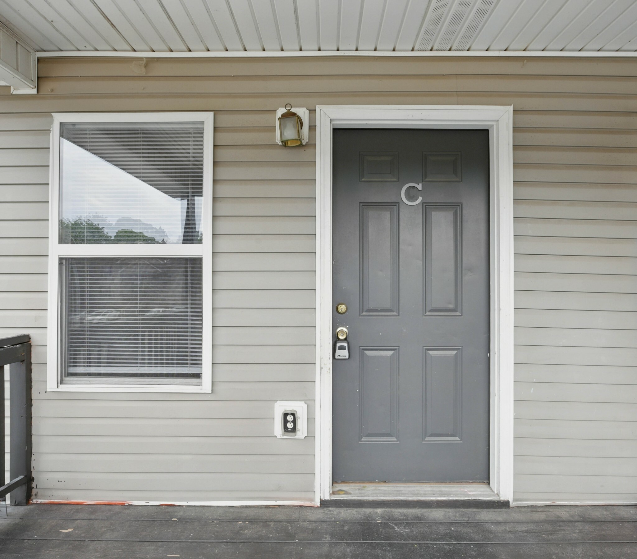 Property Photo: 2854 Cobalt Dr C TN 37040