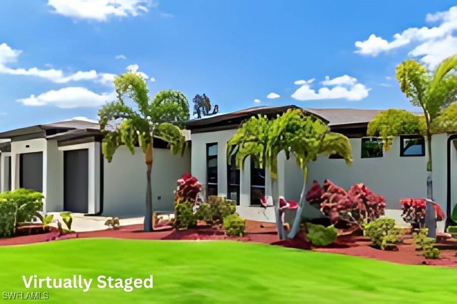 Property Photo: 1418 SW 1st Place FL 33991