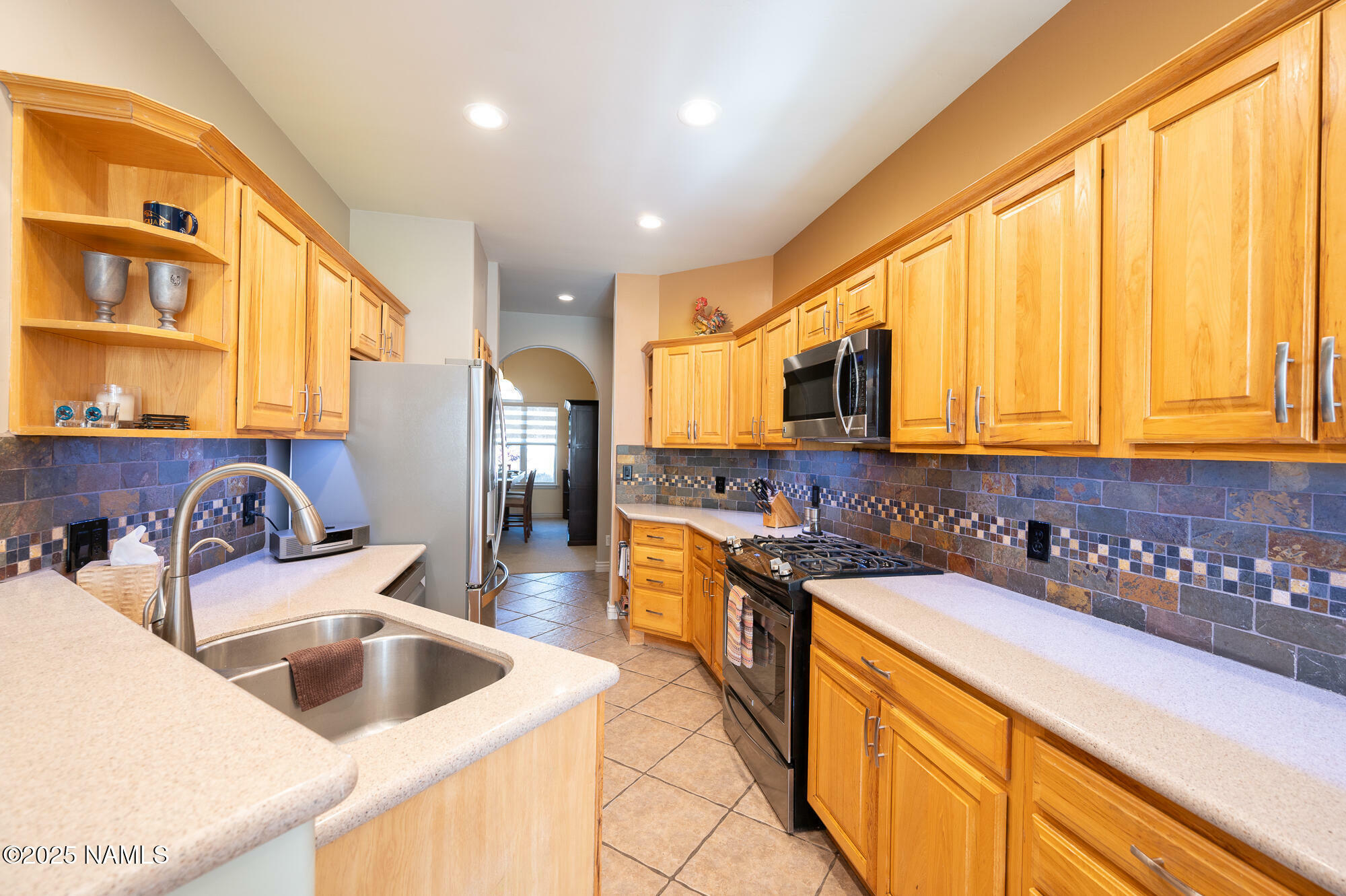 Property Photo: 1805 W Heavenly Court AZ 86001
