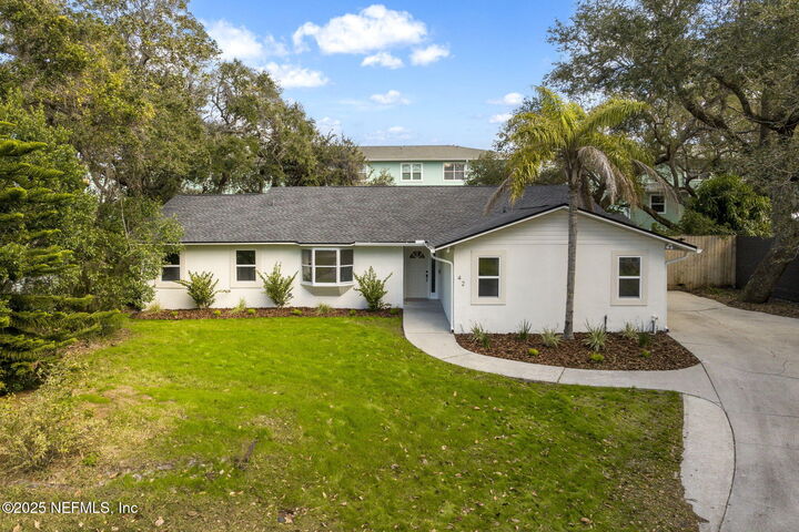 42 Lee Drive  St. Augustine FL 32080 photo