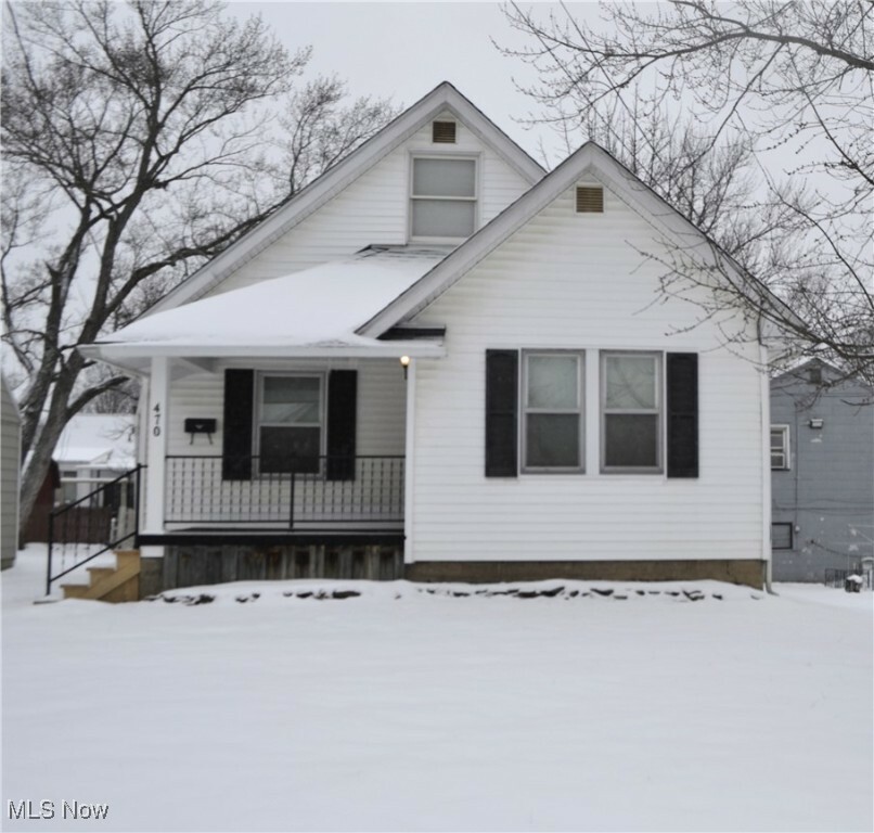 Property Photo:  470 N Bon Air Avenue  OH 44509 