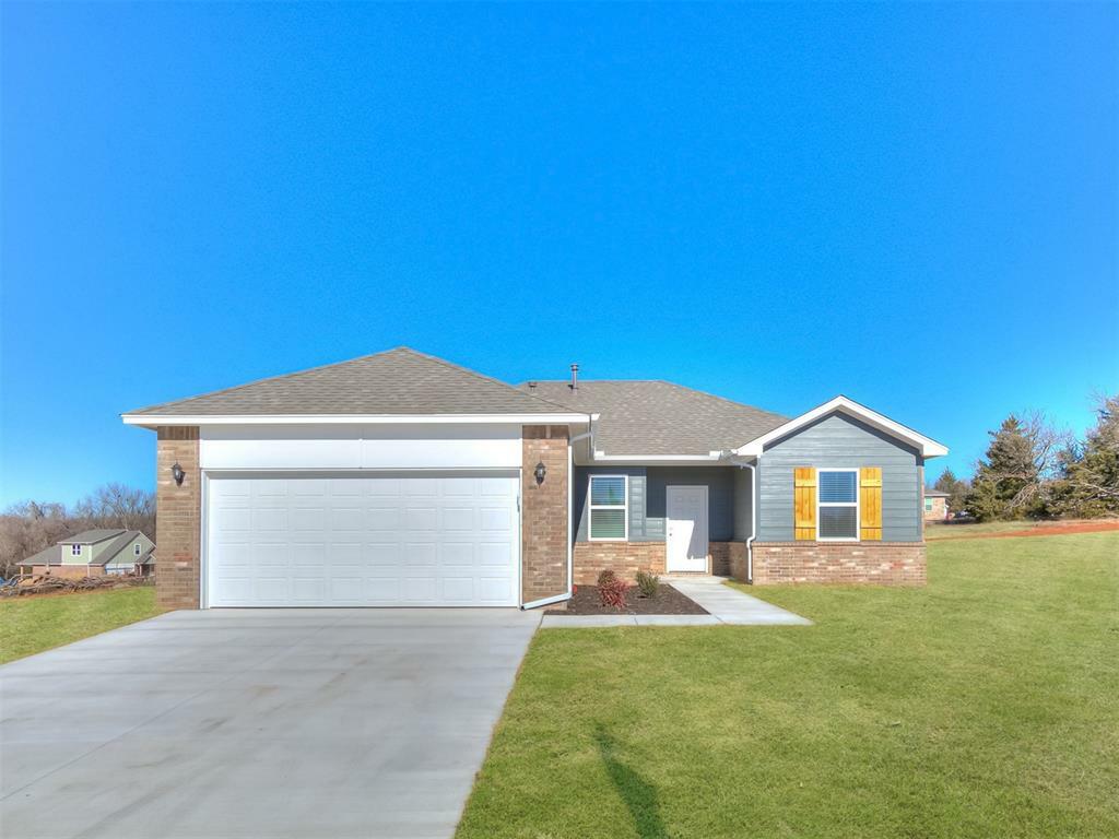 4816 Firewood Circle  Guthrie OK 73044 photo