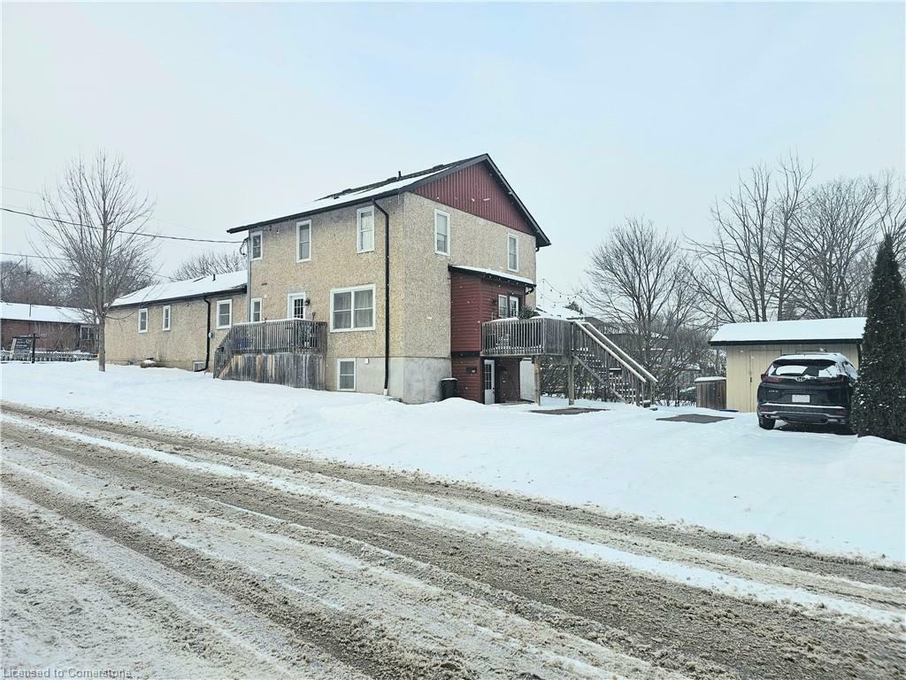 Photo de la propriété:  107 Tait Street  ON N1S 3C9 