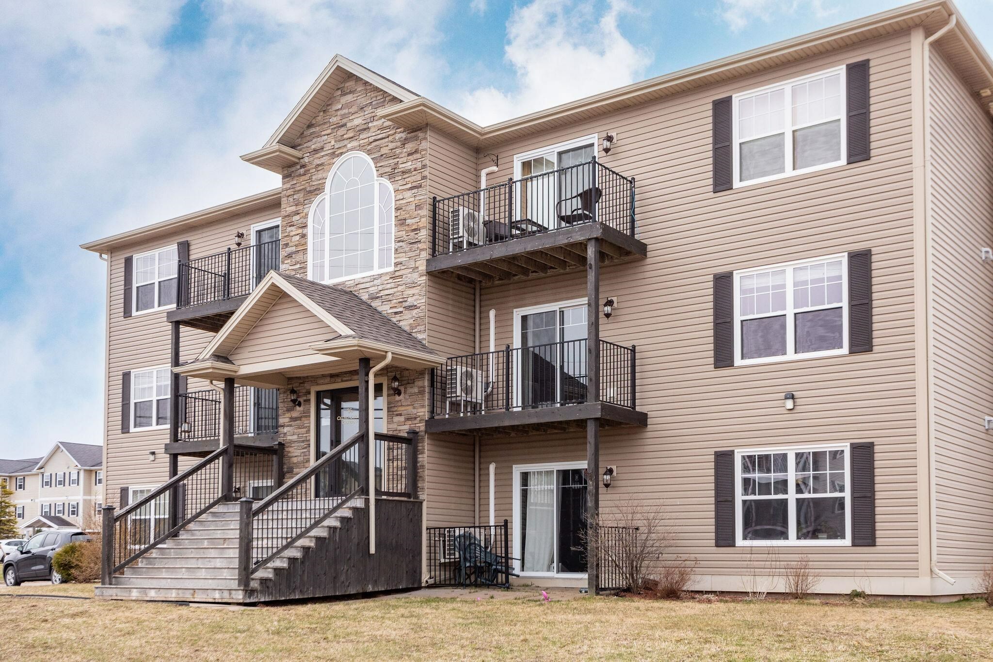 Property Photo: 36 Ducks Landing 203 PE C1B 2X8