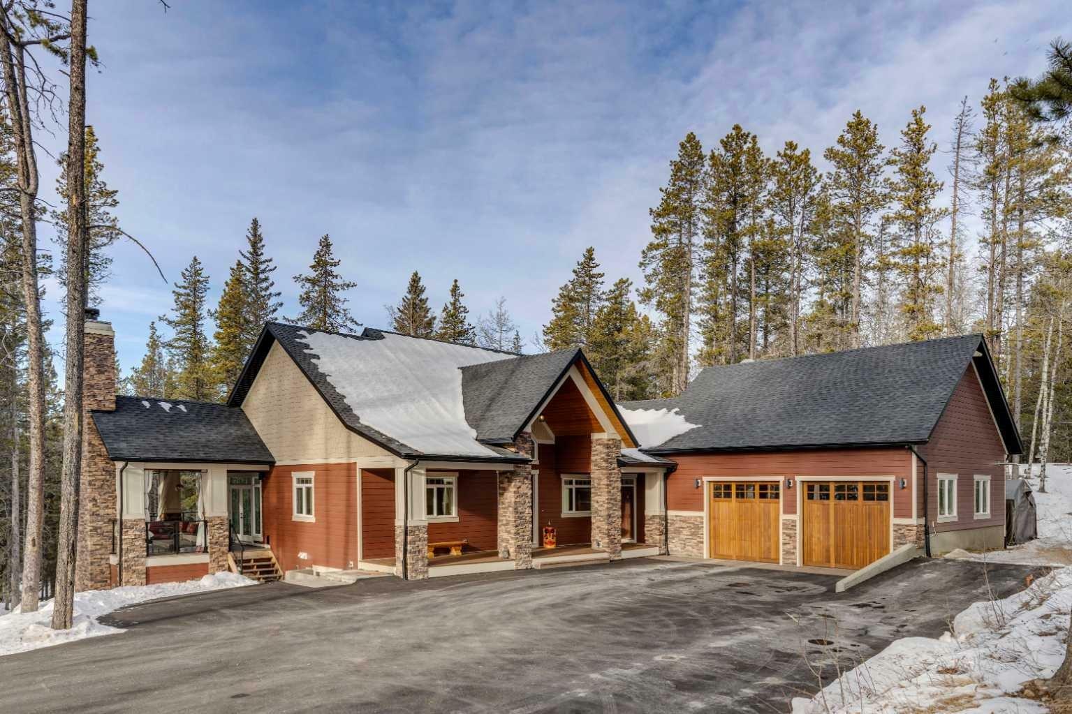 Property Photo: 352104 229 Avenue W AB T0L 0K0