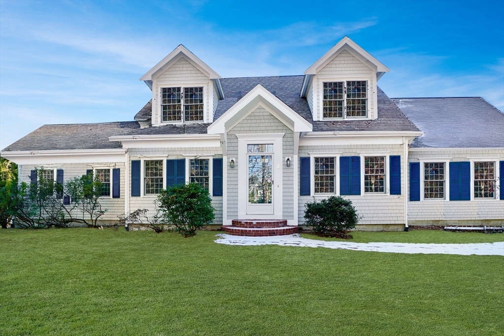 Property Photo: 2 Boulder Rd MA 02532