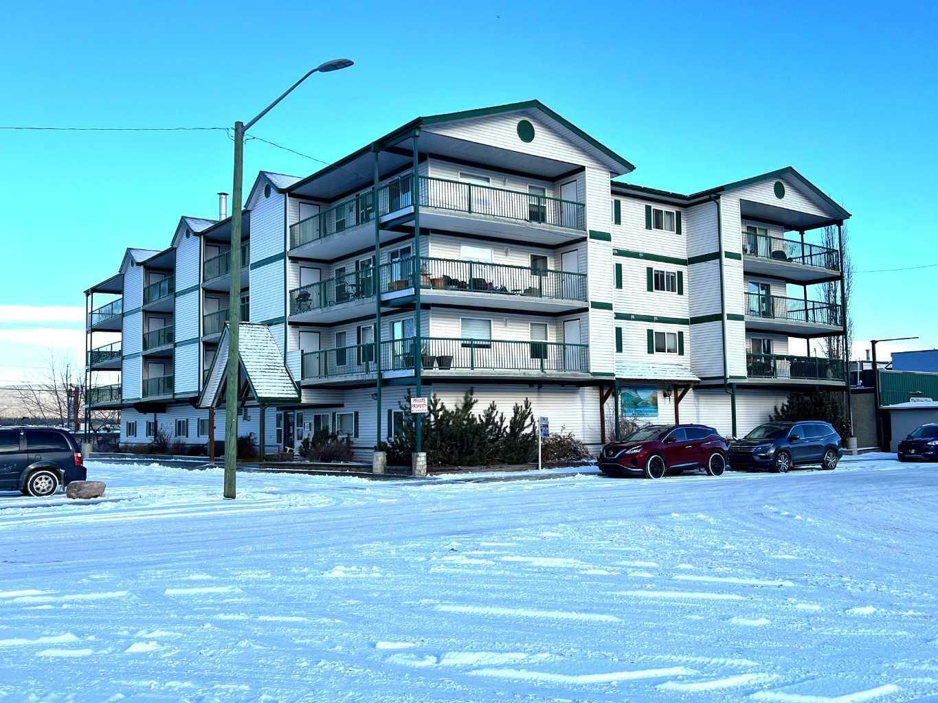 Property Photo:  228 Pembina Avenue 203  AB T7V 0A5 