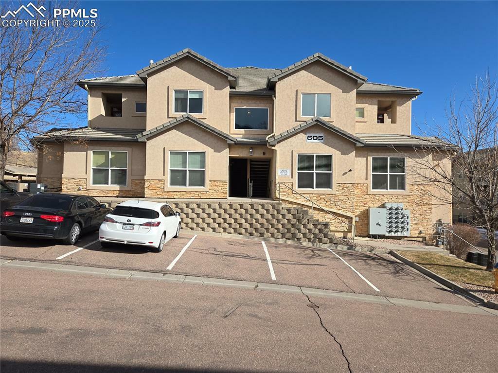 605 Cougar Bluff Point 102  Colorado Springs CO 80906 photo