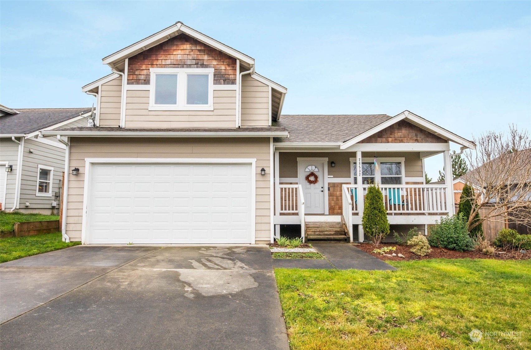 Property Photo:  28532  74th Drive NW  WA 98292 