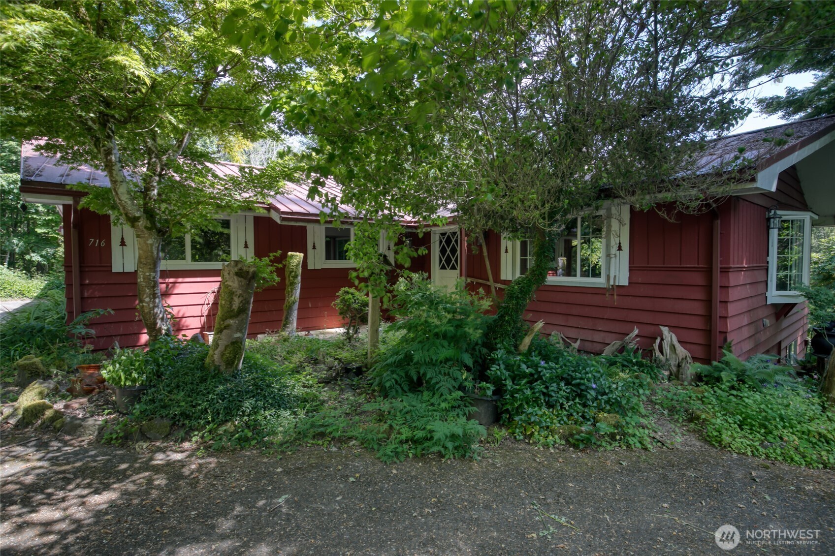 Property Photo: 716 Garden Hill Road WA 98541