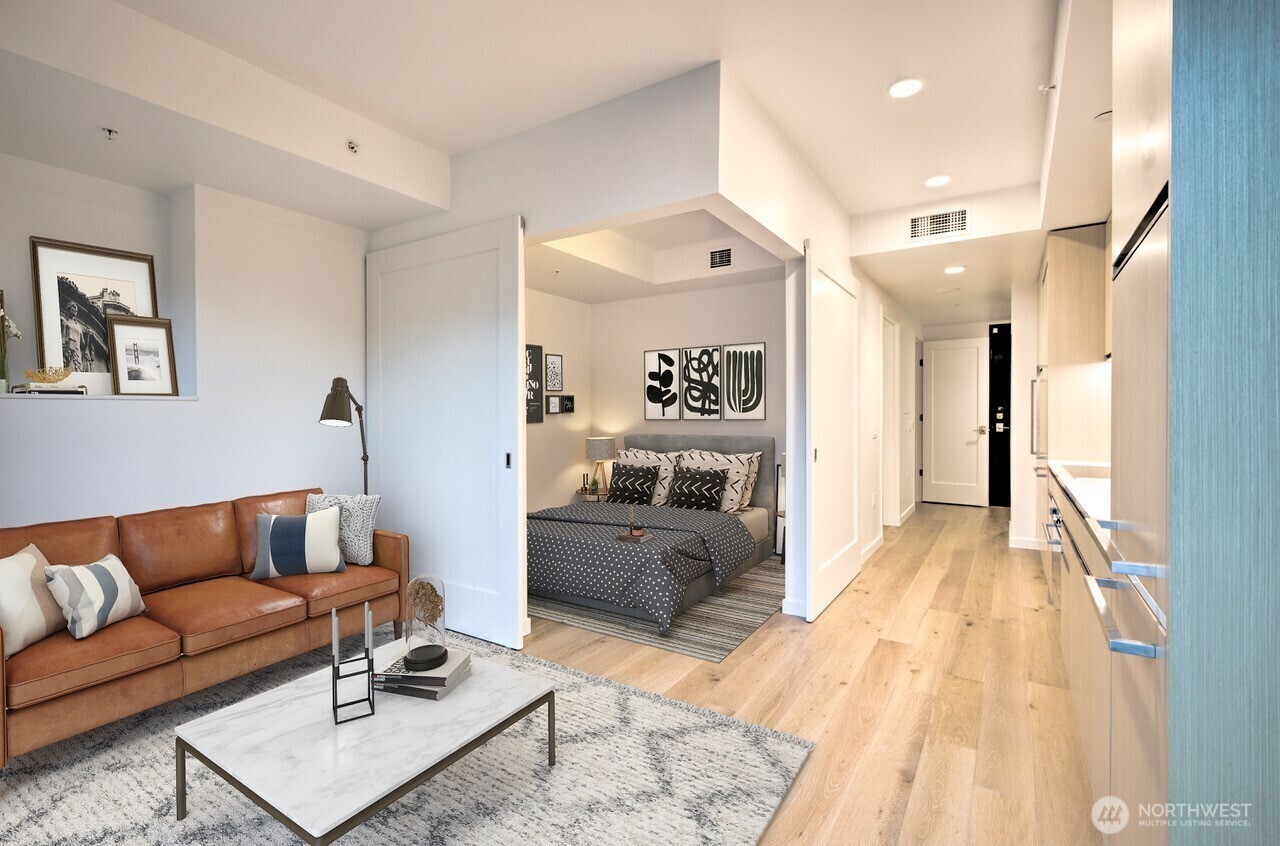 Property Photo: 1808 Minor Avenue 1210 WA 98101