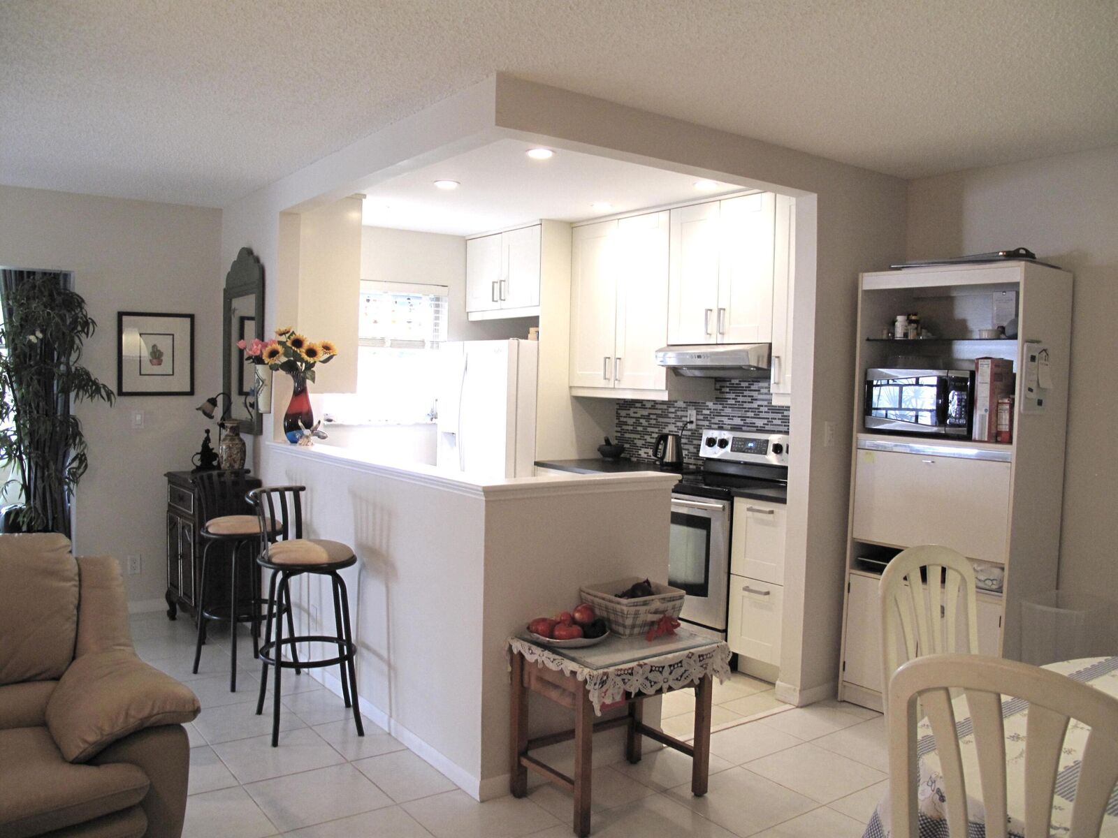 Property Photo: 1115 Circle Drive C FL 33445