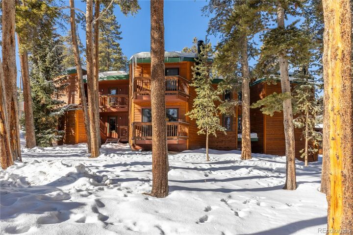 Property Photo:  1140 Ski Hill Road 25  CO 80424 
