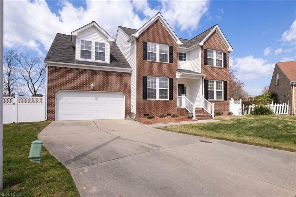 Property Photo:  106 Trapfalls Court  VA 23434 